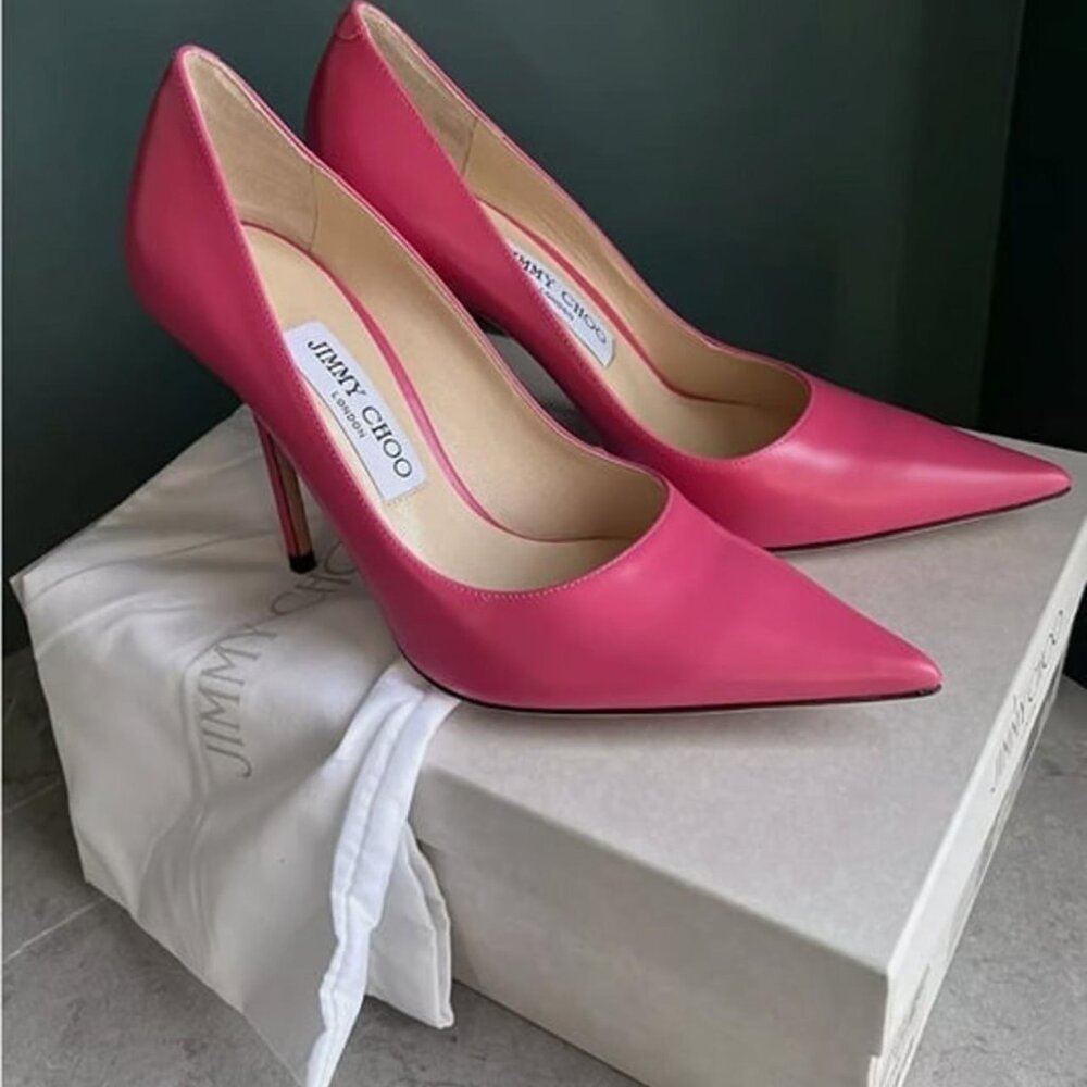 Jimmy Choo Love 100 Pumps